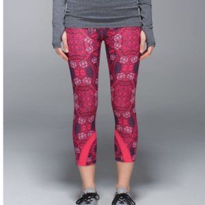 Run: Inspire Crop II *All Full-On Luxtreme